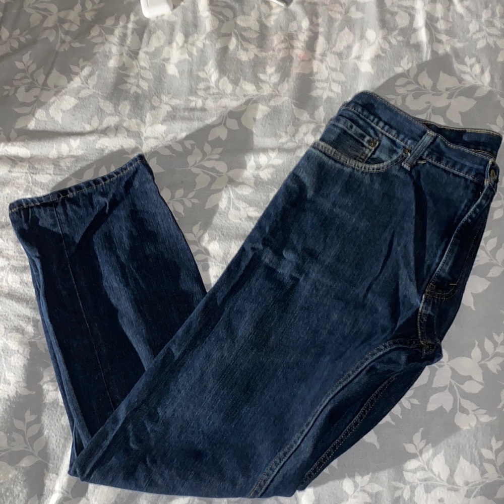 Mens Plus Size Levi Jeans